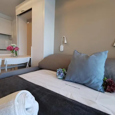 Estudio Reformado En Primera Linea De Mar Con Parking En - Es-209-26 Apartament Platja d'Aro