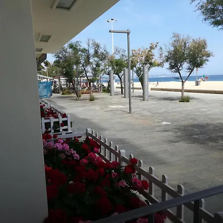 Estudio Reformado En Primera Linea De Mar Con Parking En - Es-209-26 Apartament Platja d'Aro